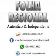 Jornal Folha Regional WhatsApp Channel