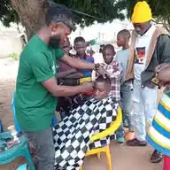 King Gordons Barbershop WhatsApp Channel