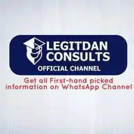 LEGITDAN CONSULTS  WhatsApp Channel