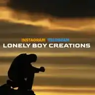 Lonely Boy Creations WhatsApp Channel
