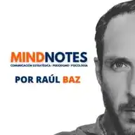 MindNotes por Raúl BAZ WhatsApp Channel
