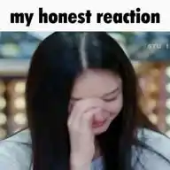 My Honest Reaction. WhatsApp Channel