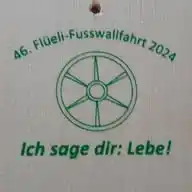 Pilgertage Flüeli 2024 KLB Augsburg WhatsApp Channel