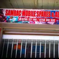 Samrac Mobile Spares WhatsApp Channel