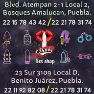 Shhh sexshop puebla  WhatsApp Channel