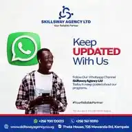 Skills Way Agency Limited WhatsApp Channel