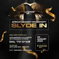 Slyde In Houseparty🍾🪩🌎 WhatsApp Channel
