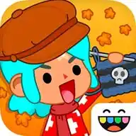 Toca Boca MOD APK WhatsApp Channel