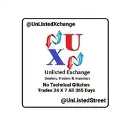 UnListedXchange WhatsApp Channel