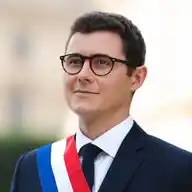 Vincent Caure - Votre Député  WhatsApp Channel