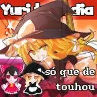 ʿ Yuri Todo Dia Mas Só Tem Ships De Touhou ★ WhatsApp Channel