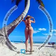 Alessandra Mallorca WhatsApp Channel