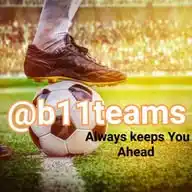 B11TEAMS WhatsApp Channel