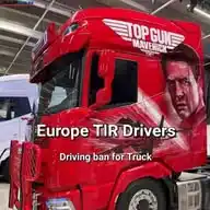 Europe TIR Drivers WhatsApp Channel
