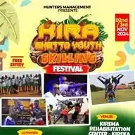 KIRA GHETTO FESTIVAL WhatsApp Channel