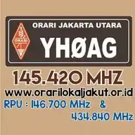 ORARI Lokal Jakarta Utara WhatsApp Channel