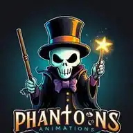 Phantoons Animations WhatsApp Channel