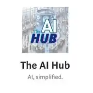 The AI Hub WhatsApp Channel