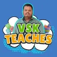 vskteaches | 6th to 12th Standard WhatsApp Channel