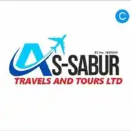 AS-SABUR TRAVELS AND TOURS LIMITED RC NO.(1859650)  WhatsApp Channel