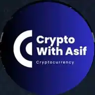 CryptoWithAsif WhatsApp Channel