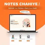 NotesChahiye Community WhatsApp Channel