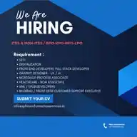 Work from Home Jobs India - BPO projects WhatsApp Channel