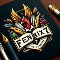 Academia literaria Fénix 7 WhatsApp Channel