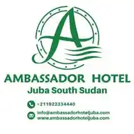 Ambassador Hotel Juba WhatsApp Channel