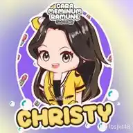 Angelina Christy WhatsApp Channel