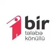 "Bir Könüllü" Tələbə Təşkilatı WhatsApp Channel