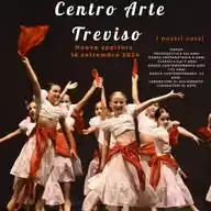 Centro Arte Treviso WhatsApp Channel