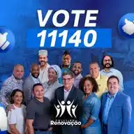 Coletivo Renovação 1️⃣1️⃣1️⃣4️⃣0️⃣ WhatsApp Channel