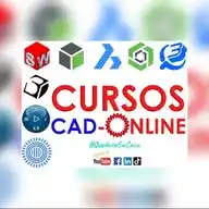 Cursos CAD-Online WhatsApp Channel
