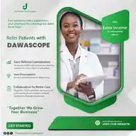 Dawascope WhatsApp Channel