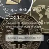 Diego Beltramo Bitcoin WhatsApp Channel