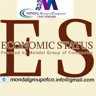 ECONOMIC STATUS Powered by MONDAL Group Of Companies® WhatsApp Channel