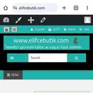 Elifcebutik WhatsApp Channel