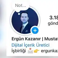 Ergün Kazanır WhatsApp Channel