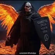 💸 *GÁNSTER DE LA NUEVA ERA*  💸( _juegos , páginas , información, cripto, dinero facil, etc_ ) WhatsApp Channel