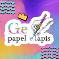 Ge Papel e Lápis WhatsApp Channel