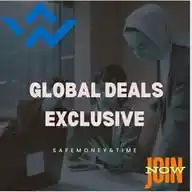 Global Deals Exclusive WhatsApp Channel