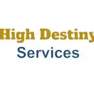 High Destiny Services WhatsApp Channel