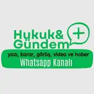 Hukuk&Gündem WhatsApp Channel