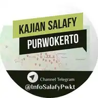Info Kajian Kabupaten Banyumas WhatsApp Channel