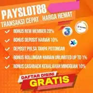 INFO PRAGMATIC PLAY PAYSLOT88 WhatsApp Channel