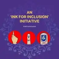 Ink For Inclusion: Bharat Bhagya Vidhata WhatsApp Channel