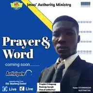JESUS AUTHORITY MINISTRY WhatsApp Channel