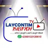 LAYCONTIM BIGFISH TV 📺 WhatsApp Channel