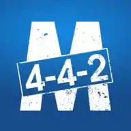 Le Média en 4-4-2 WhatsApp Channel